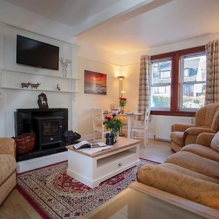 Glencoe View Apartman Ballachulish Kültér fotó