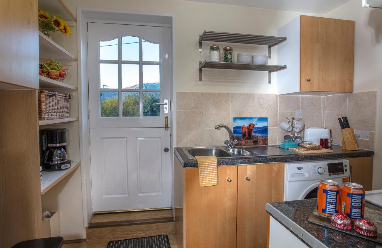 Glencoe View Apartman Ballachulish Kültér fotó