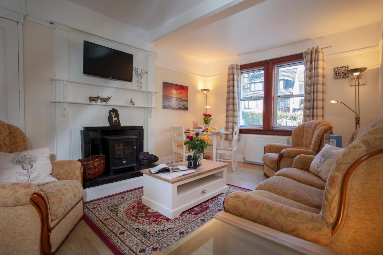 Glencoe View Apartman Ballachulish Kültér fotó