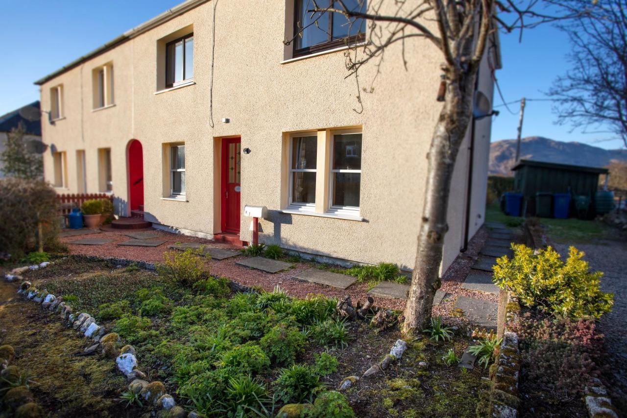 Glencoe View Apartman Ballachulish Kültér fotó